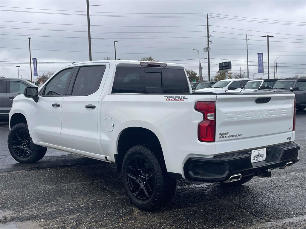 Used 2024 Chevrolet Silverado 1500 LT Trail Boss w/ LT Trail Boss Premium Package image 5