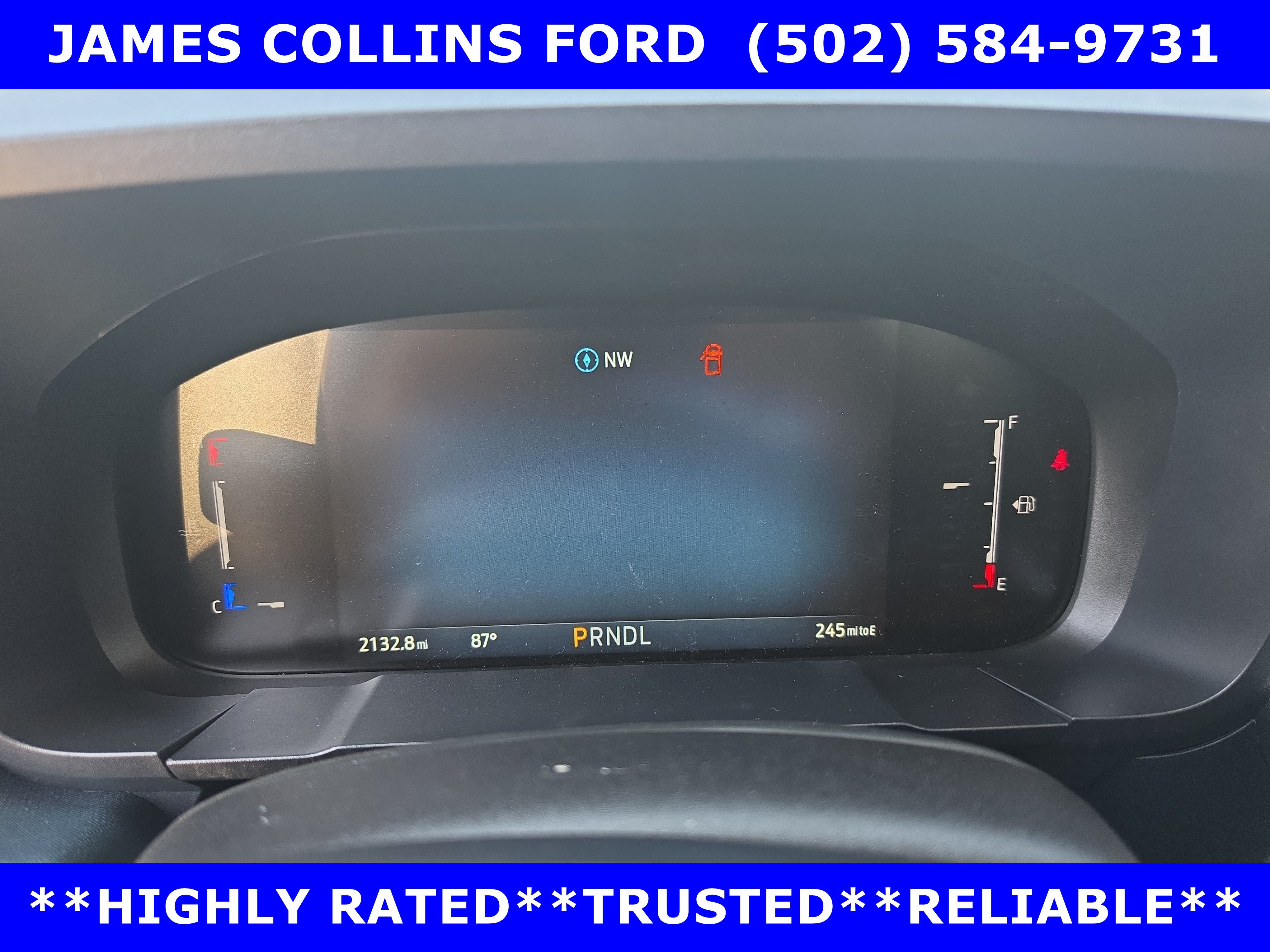 Used 2025 Ford Maverick XLT FWD image 21
