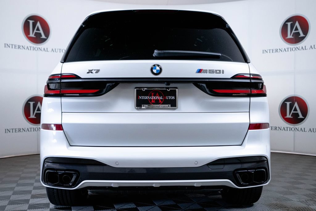 New 2027 BMW X7 M60i w/ Executive Package AWD/4WD image 7