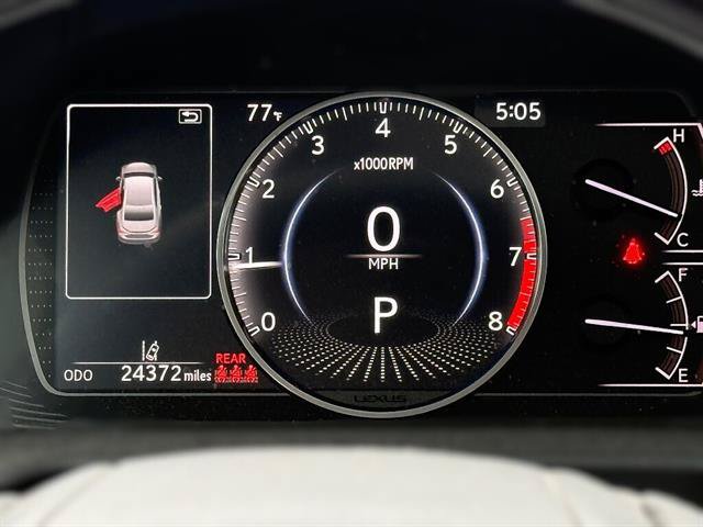 Used 2019 Lexus ES 350 w/ Premium Package FWD image 12