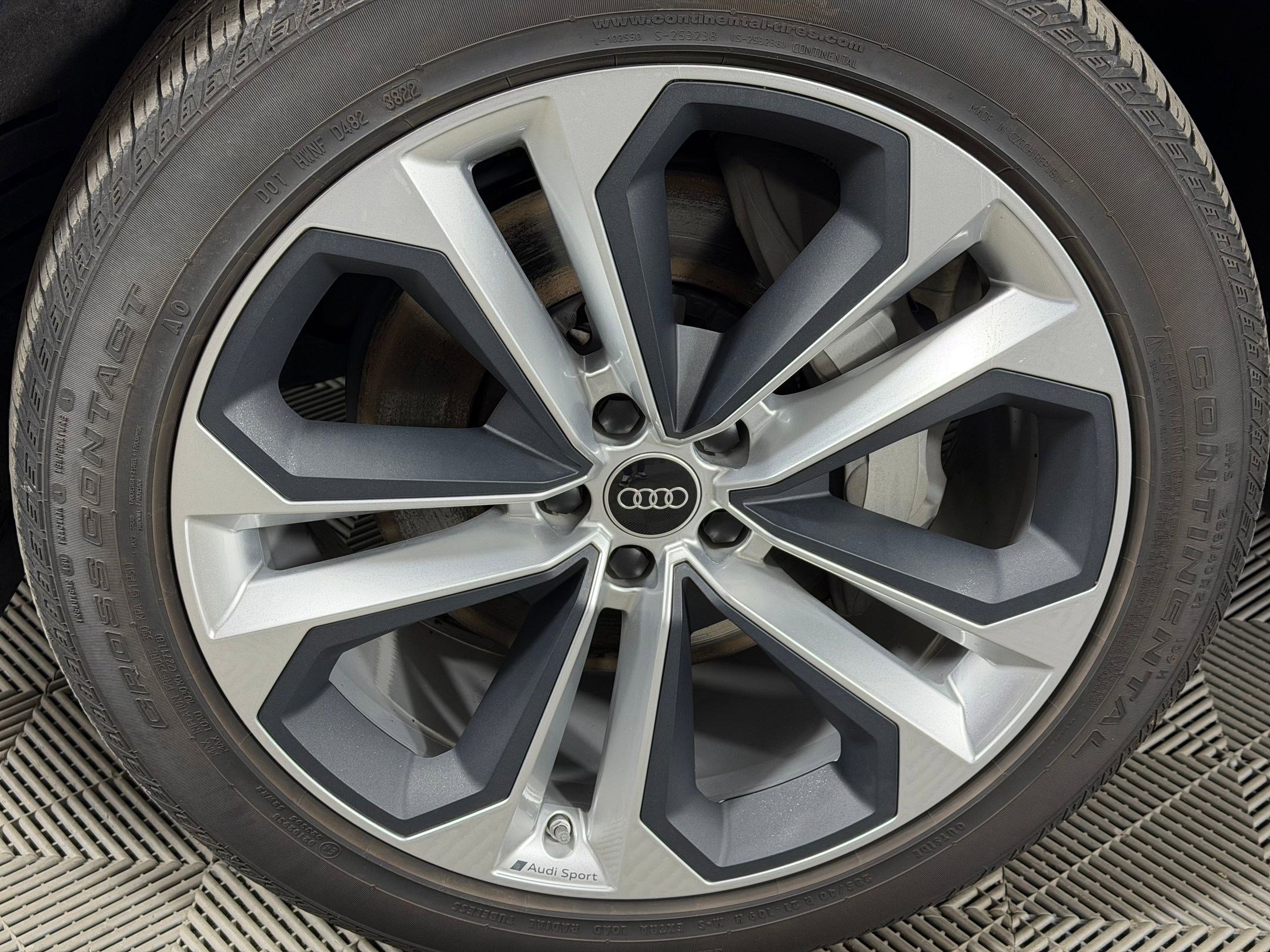 Certified 2023 Audi Q7 3.0T Premium Plus w/ Premium Plus Package image 12