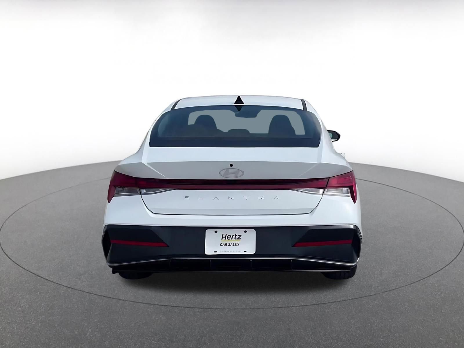 Used 2025 Hyundai Sonata SEL image 12