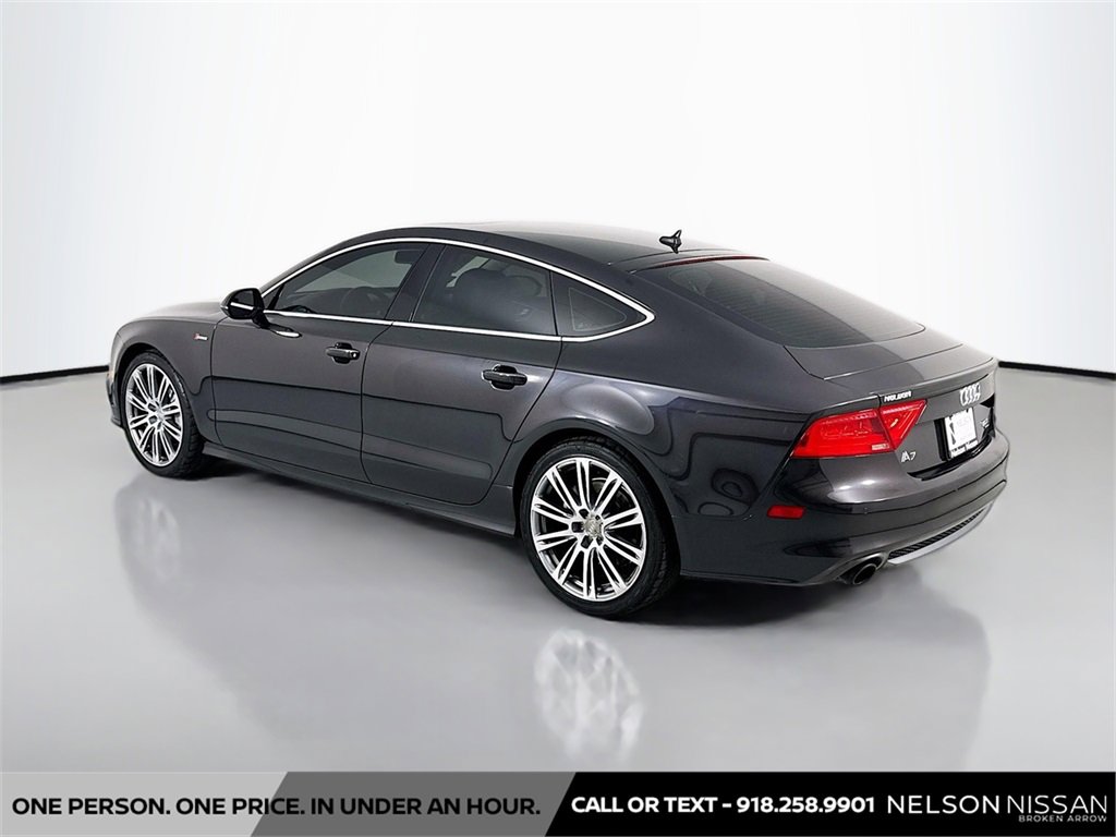 Used 2013 Audi A7 3.0T Prestige image 7