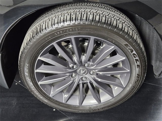 Used 2023 Acura RDX AWD w/ A-Spec & Advance Pkg image 9