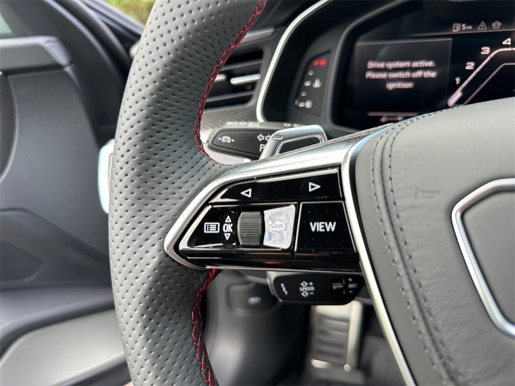 New 2026 Audi RS 6 performance image 12