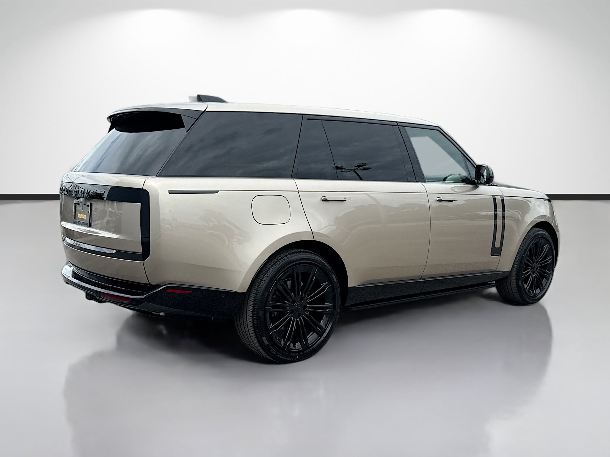 New 2026 Land Rover Range Rover Long Wheelbase Autobiography AWD/4WD image 5