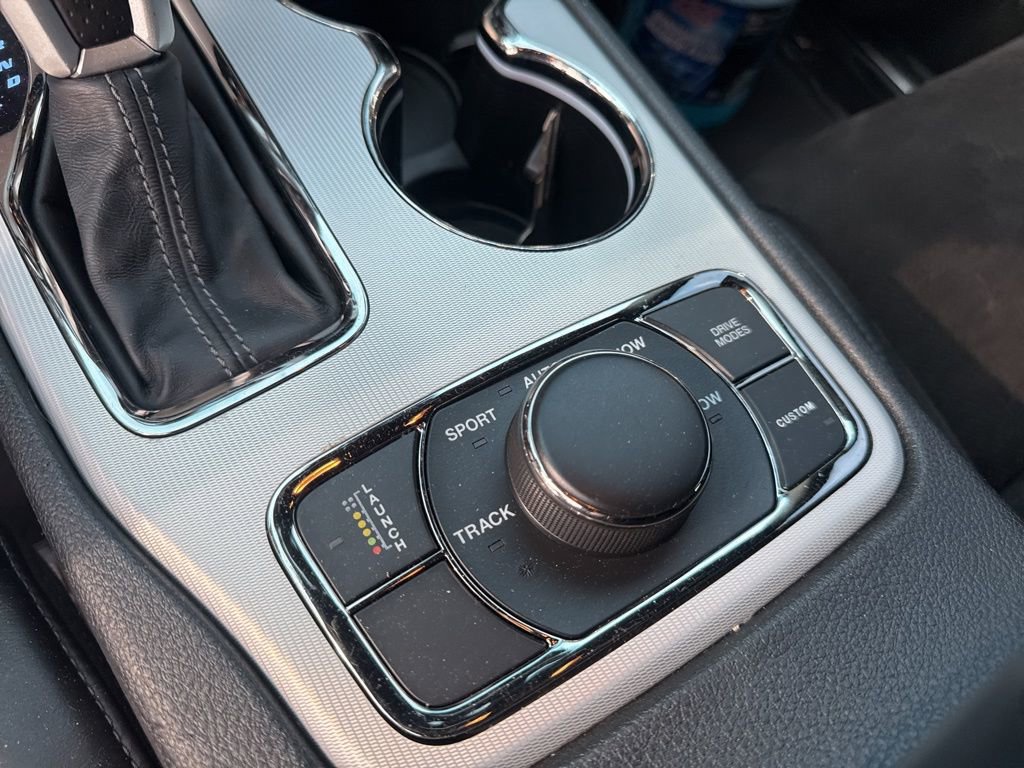 Used 2020 Jeep Grand Cherokee Trackhawk AWD/4WD image 16