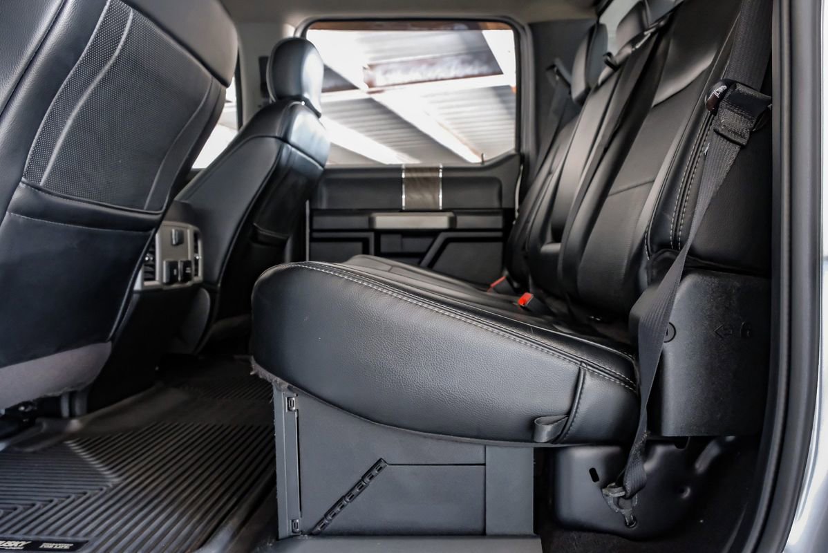 Used 2019 Ford F350 Lariat w/ Lariat Value Package image 37