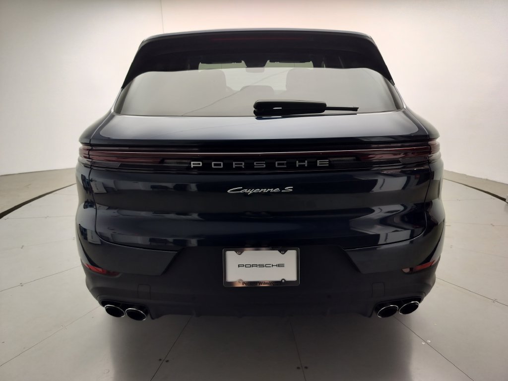 New 2026 Porsche Cayenne S AWD/4WD image 24