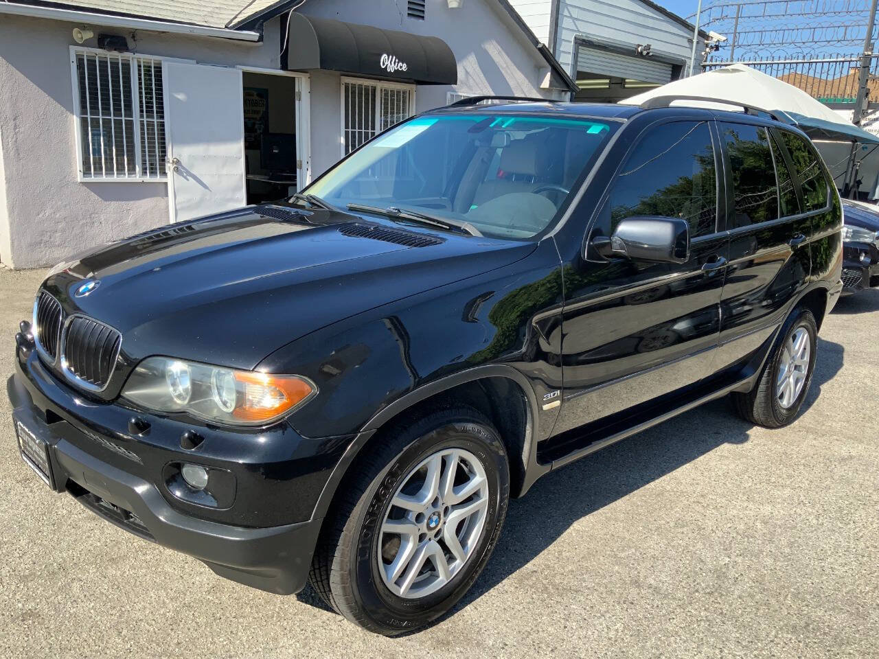 Used 2006 BMW X5 3.0i AWD/4WD image 6