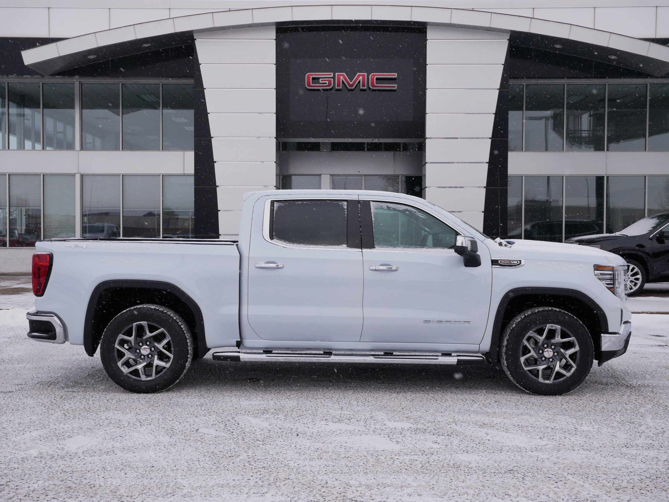 New 2026 GMC Sierra 1500 SLT w/ SLT Premium Plus Package image 2