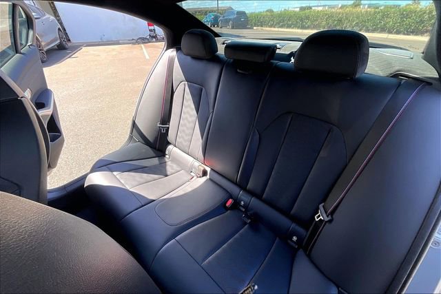 Used 2023 BMW M3 Competition w/ M Driver's Package RWD image 26