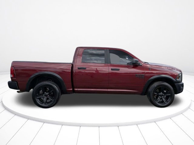 Used 2022 RAM 1500 Warlock AWD/4WD image 2