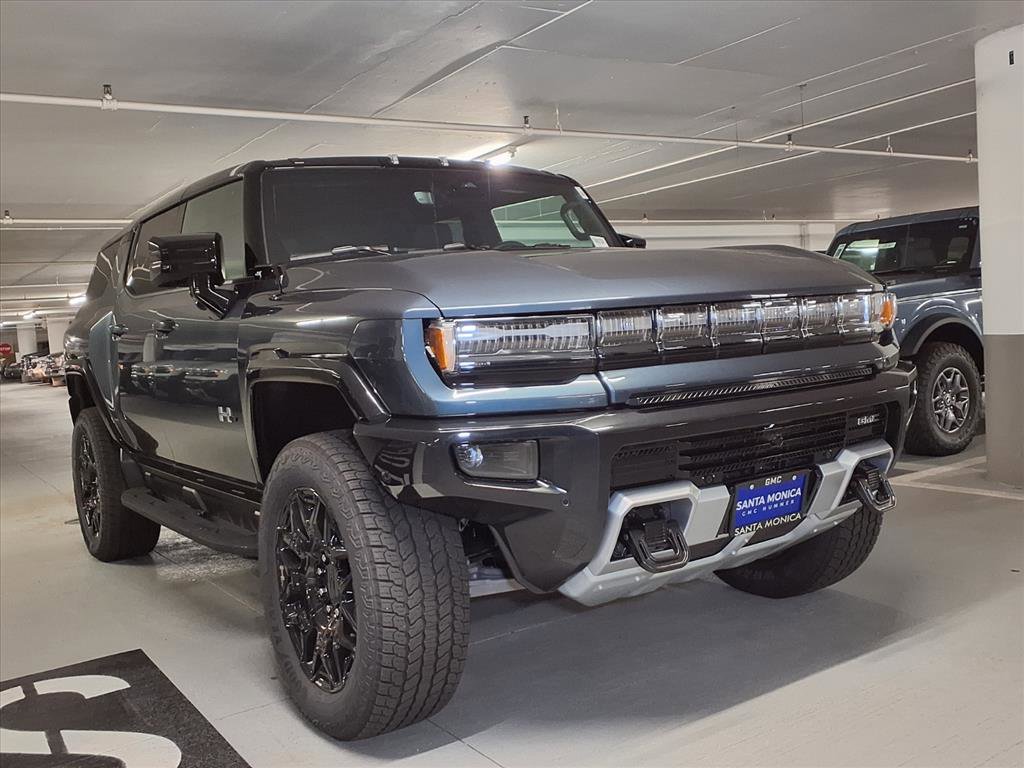 New 2026 GMC Hummer EV SUV image 3