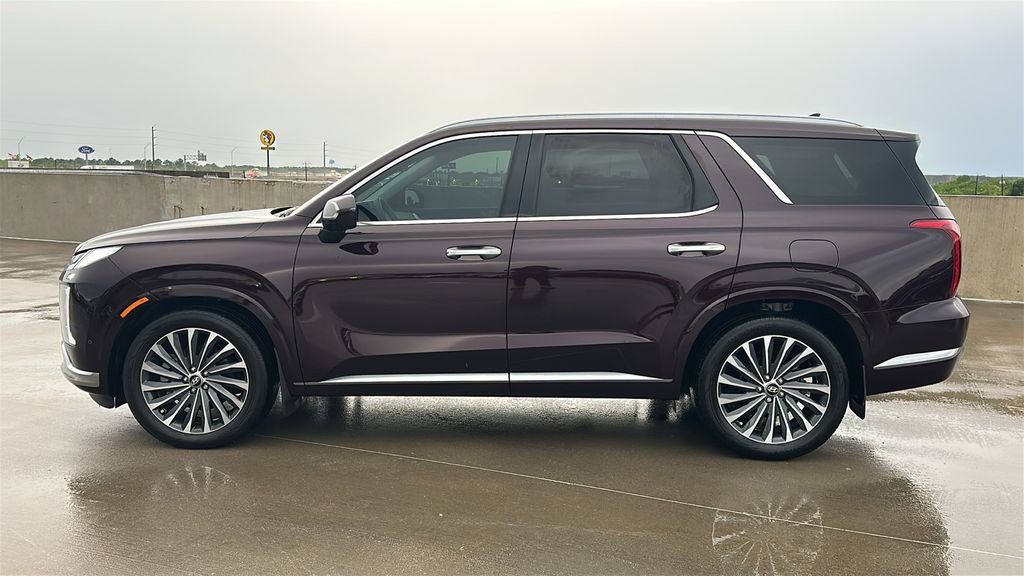 Used 2024 Hyundai Palisade Calligraphy FWD image 10