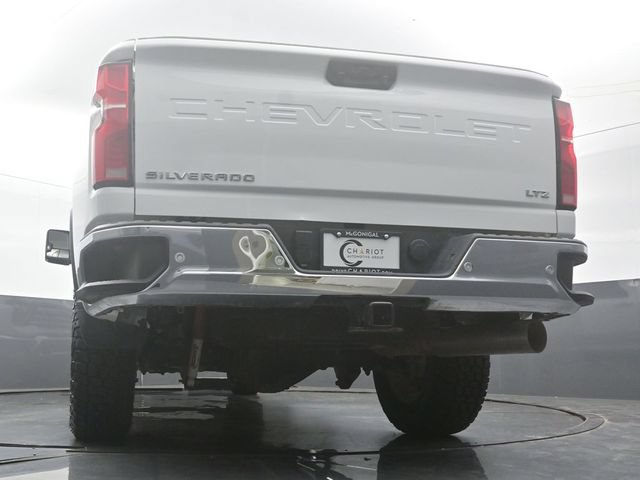 Used 2025 Chevrolet Silverado 2500 LTZ w/ LTZ Premium Package AWD/4WD image 47