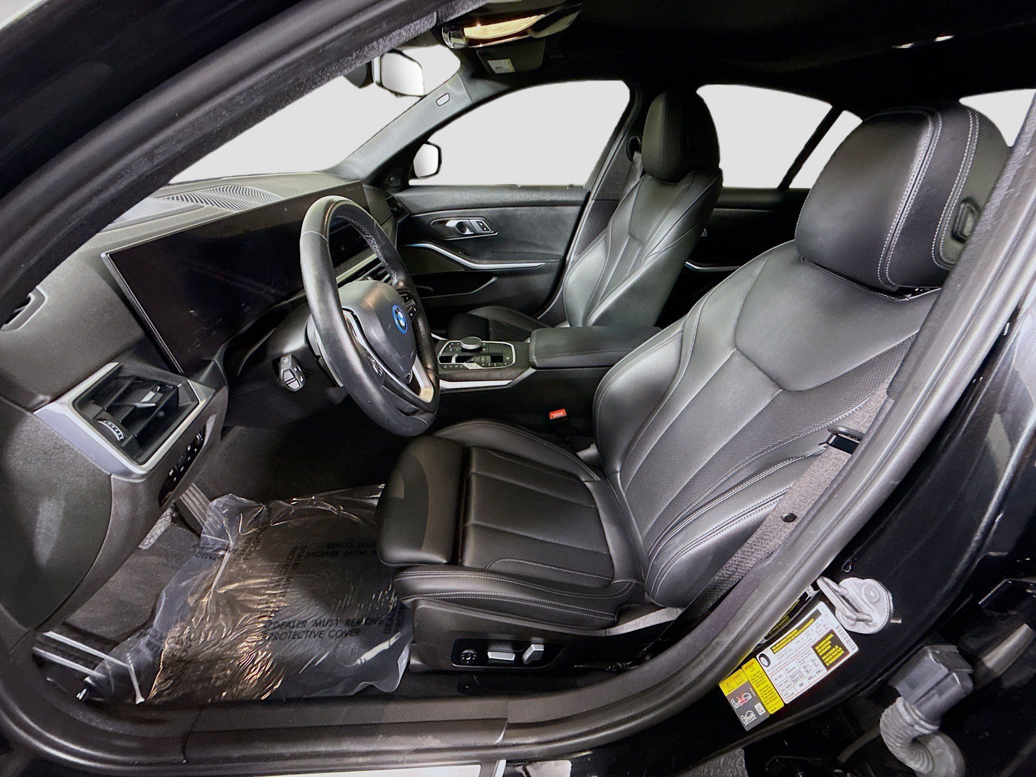 Used 2023 BMW 330e w/ Premium Package image 22