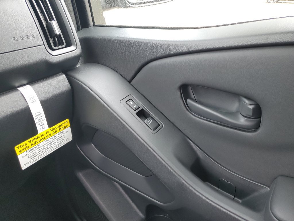 New 2027 Nissan Frontier S RWD image 32