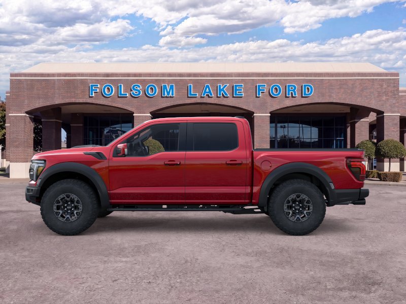 New 2026 Ford F150 Raptor w/ Equipment Group 803A Raptor R AWD/4WD image 3