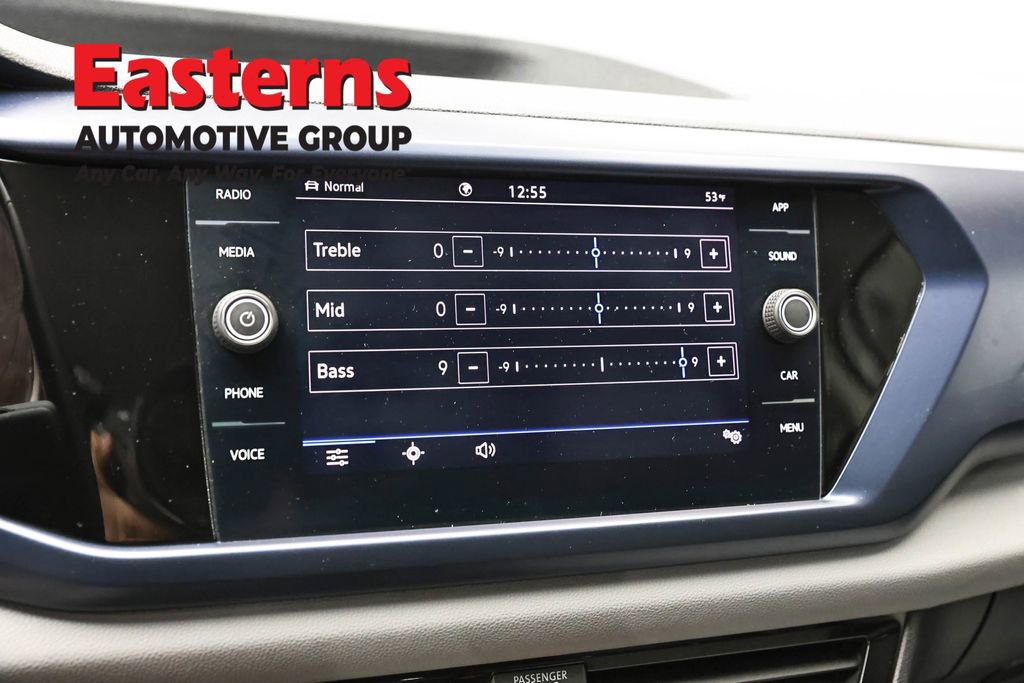Used 2022 Volkswagen Taos SE AWD/4WD image 18