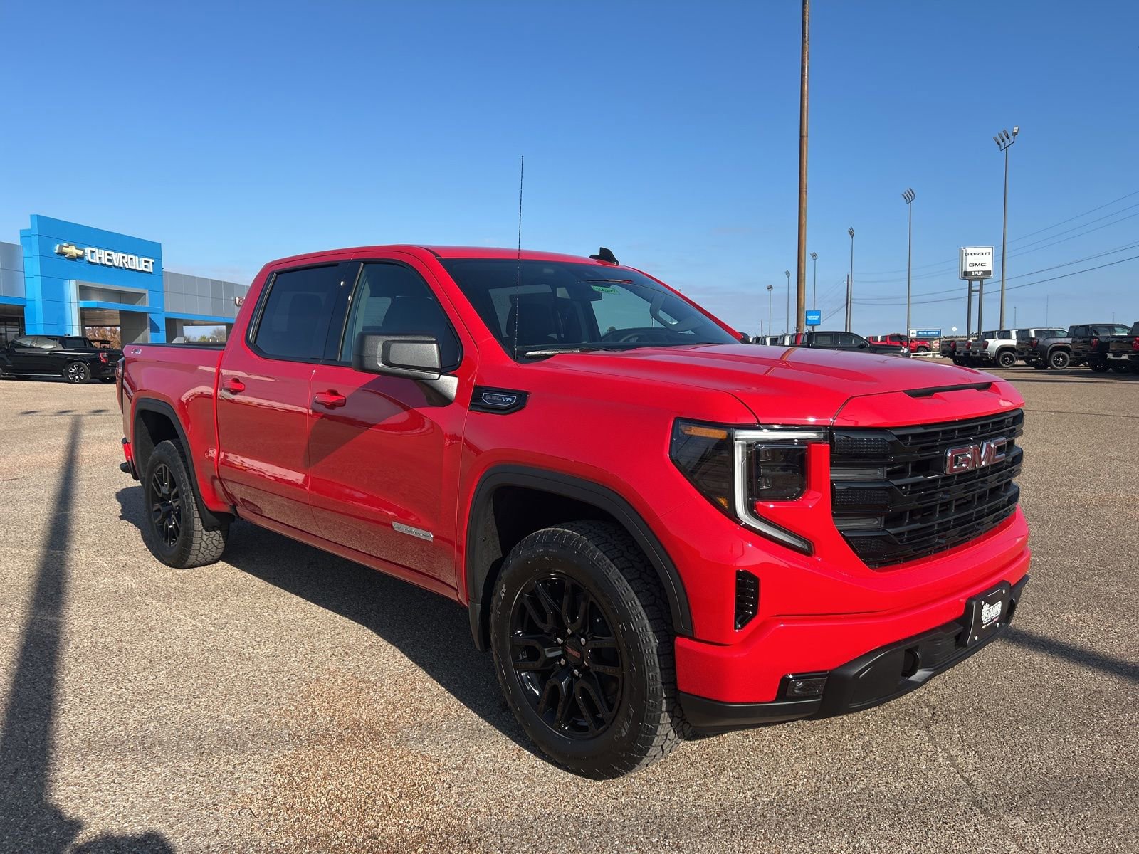 New 2026 GMC Sierra 1500 Elevation w/ Preferred Package image 8