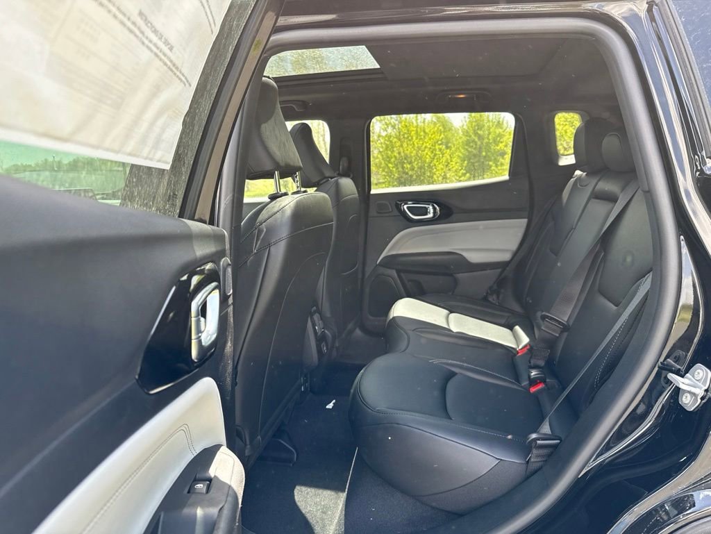 New 2026 Jeep Compass Limited AWD/4WD image 20