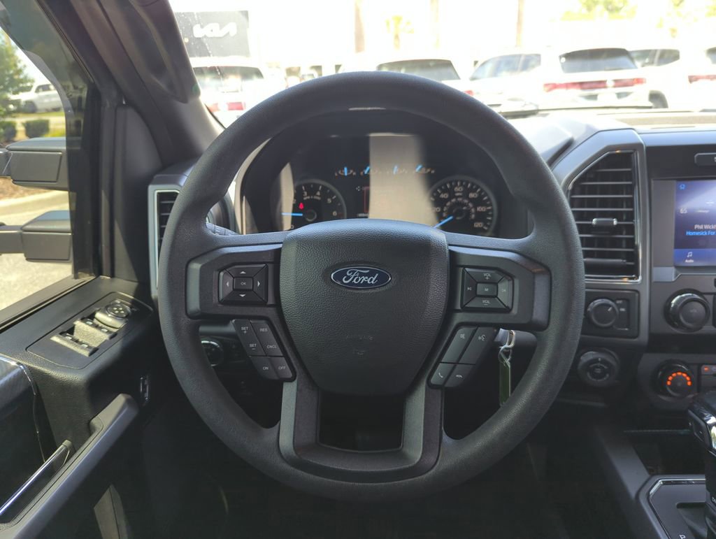 Used 2020 Ford F150 XLT w/ Equipment Group 301A Mid RWD image 25