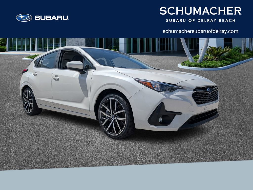 New 2026 Subaru Impreza 2.0i Sport video 1