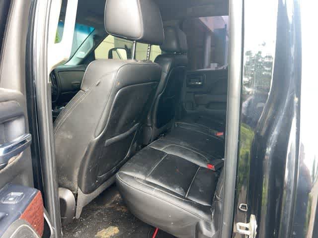 Used 2015 GMC Sierra 2500 SLT w/ Suspension Package, Off-Road AWD/4WD image 6