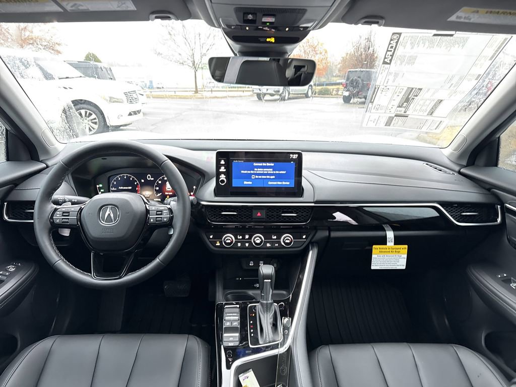 New 2025 Acura ADX AWD image 22