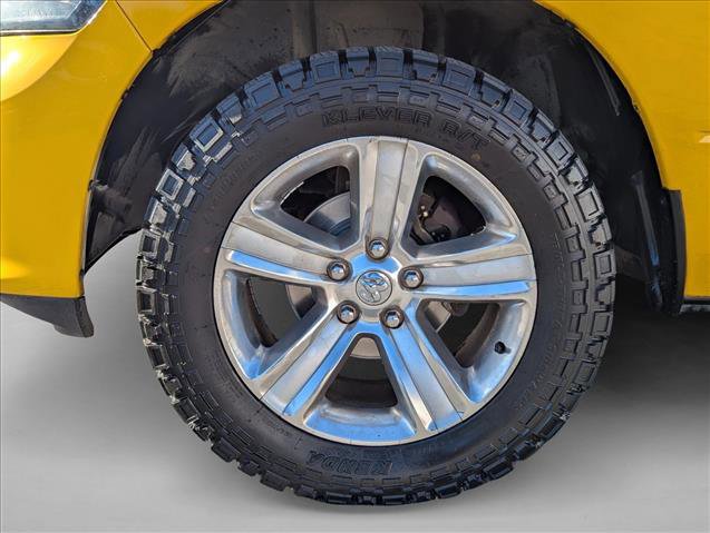 Used 2016 RAM 1500 Sport w/ Stinger Yellow Sport Package image 9