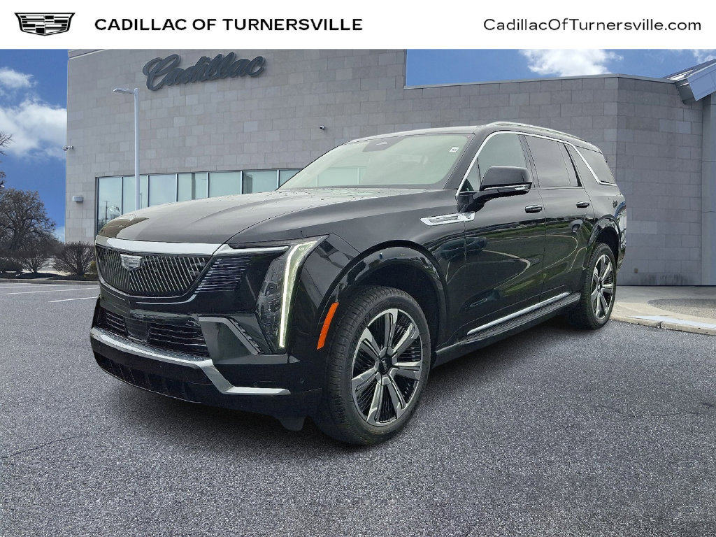 New 2026 Cadillac Escalade IQL Luxury w/ LPO, Floor Liner Package AWD/4WD image 1