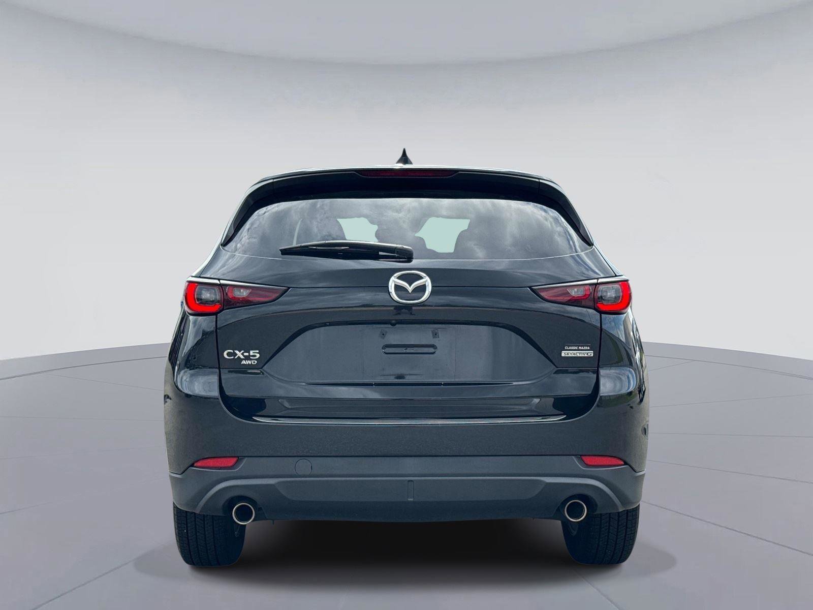Certified 2023 MAZDA CX-5 AWD 2.5 S w/ Select Package image 4