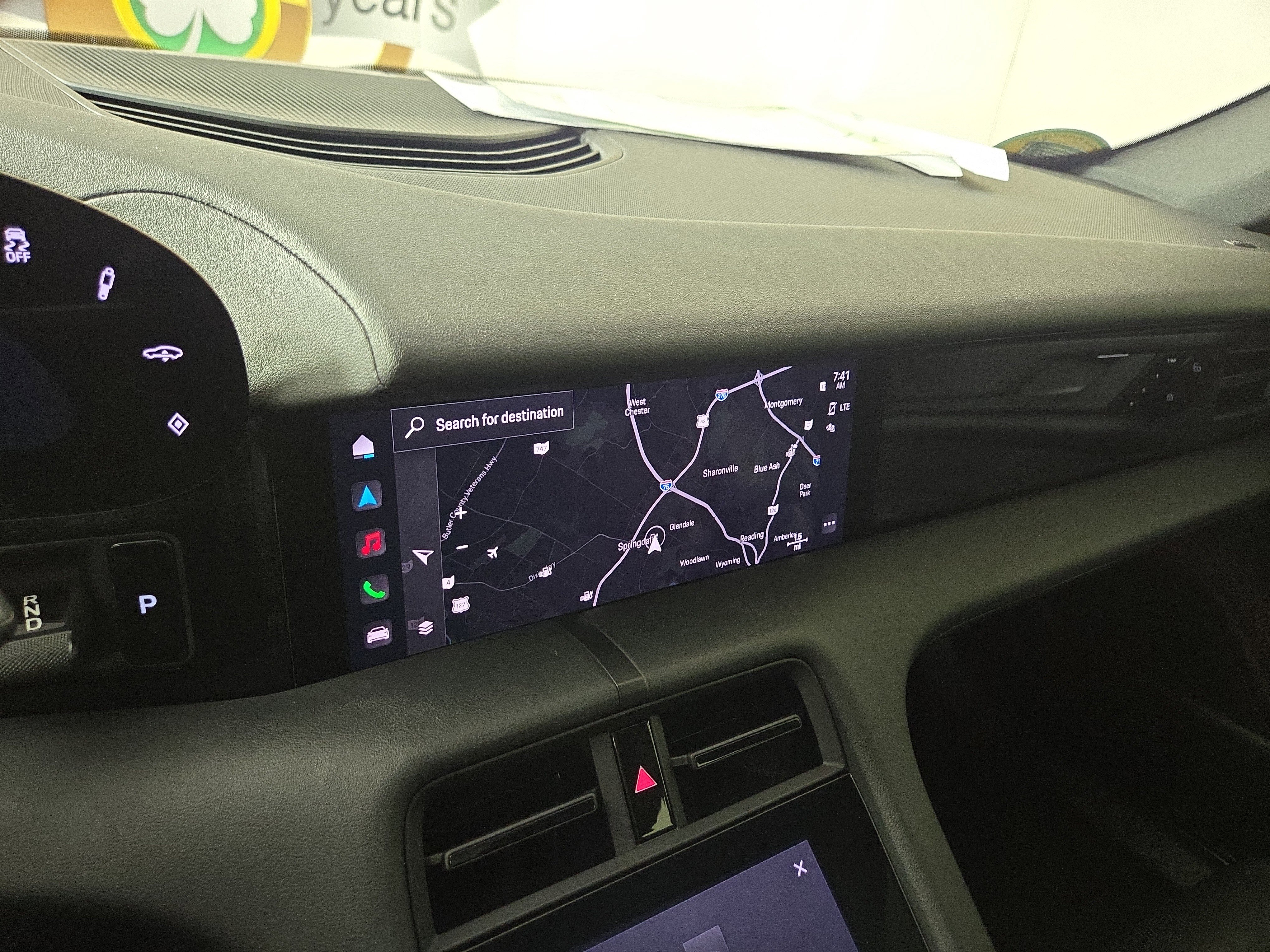 Used 2021 Porsche Taycan 4S image 20