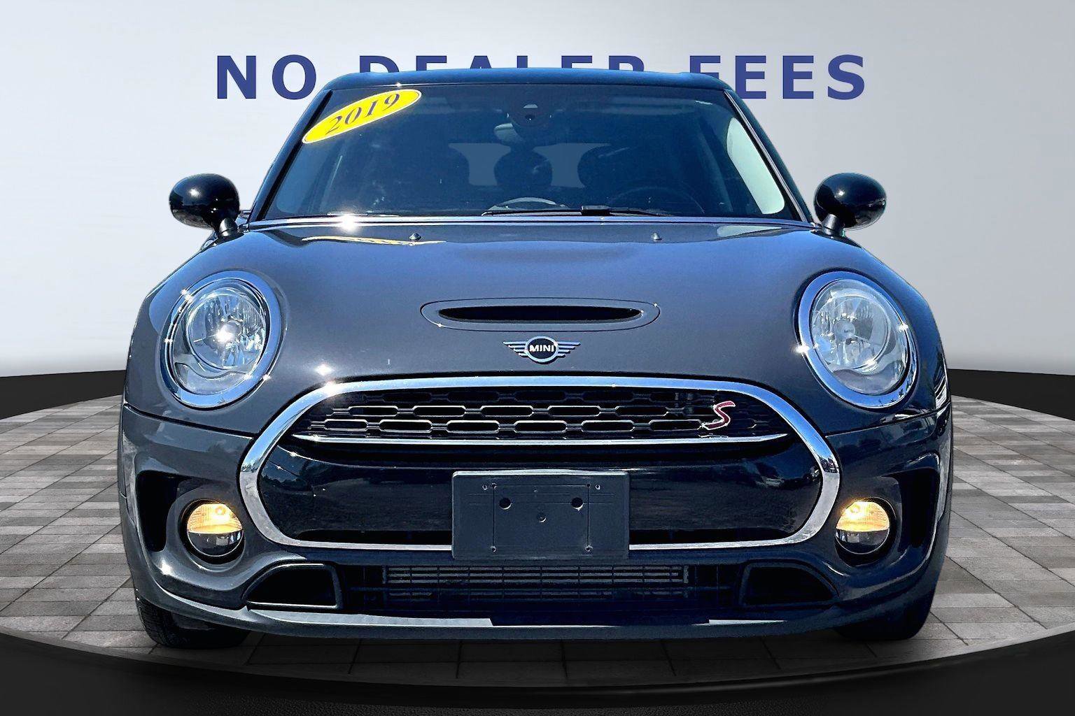 Used 2019 MINI Cooper Clubman S AWD/4WD image 2