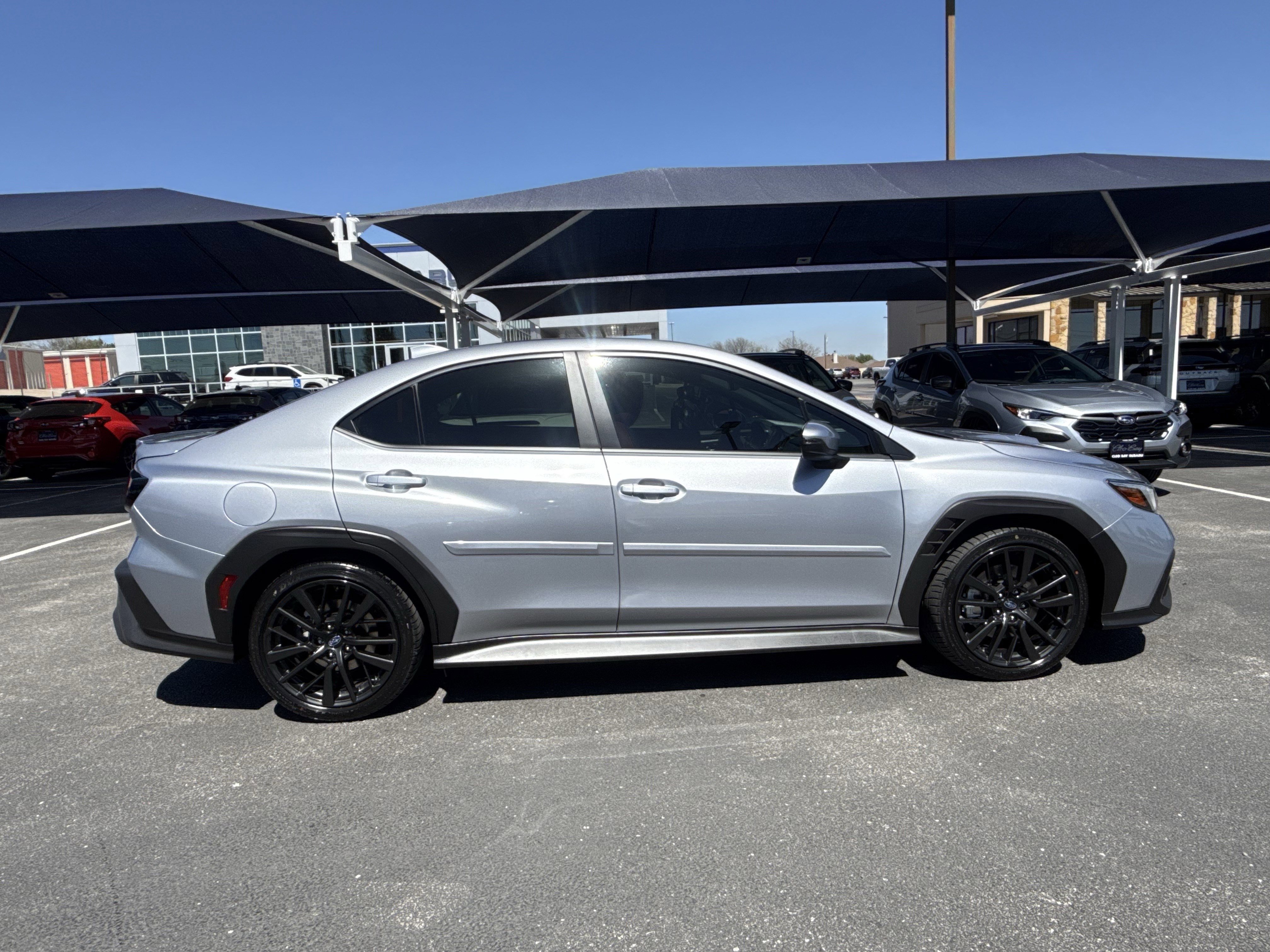 New 2026 Subaru WRX Limited w/ WRX Enhancement Package AWD/4WD image 8