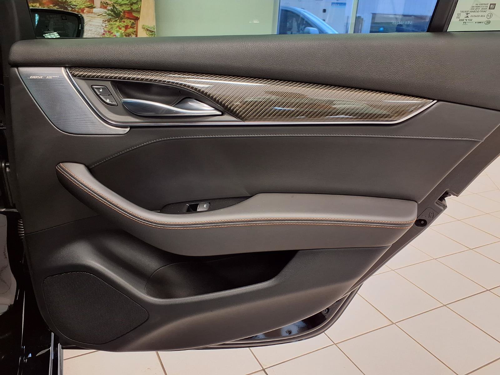 Used 2020 Cadillac CT5 V w/ Premium Package AWD/4WD image 13