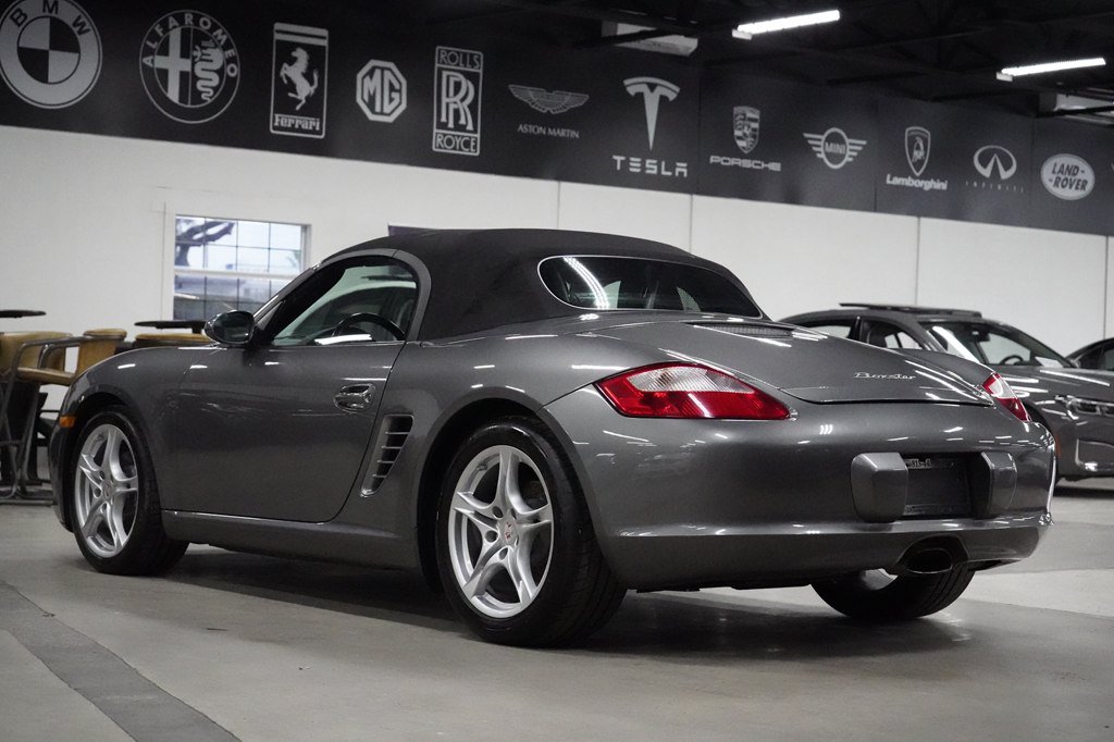 Used 2008 Porsche Boxster RWD image 5