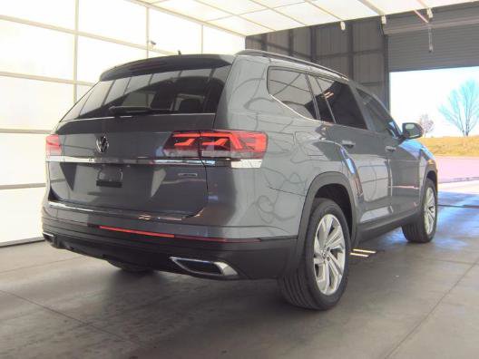 Used 2022 Volkswagen Atlas SE image 3