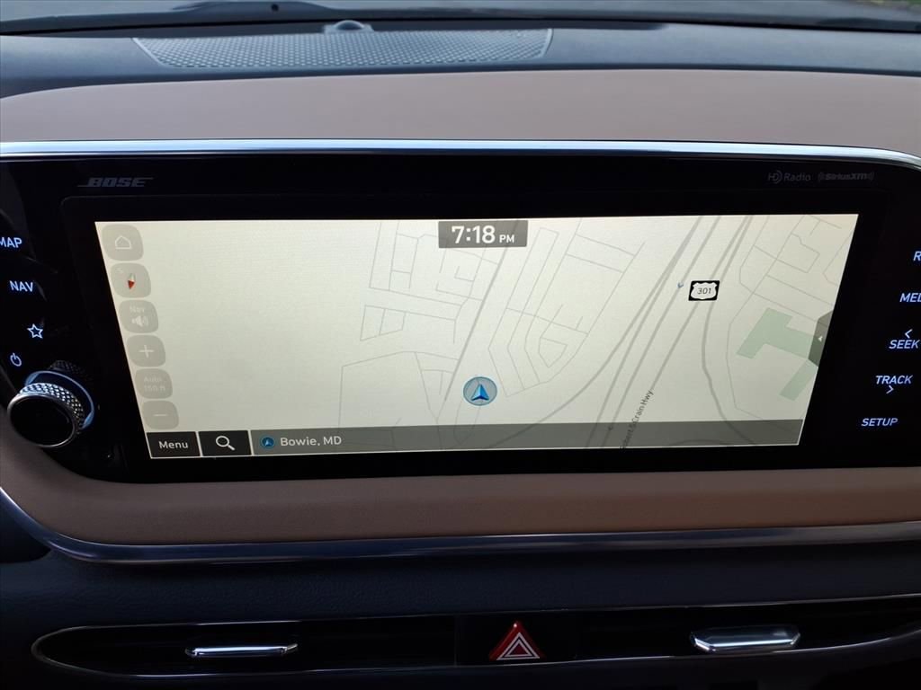 Used 2023 Hyundai Sonata Limited FWD image 24