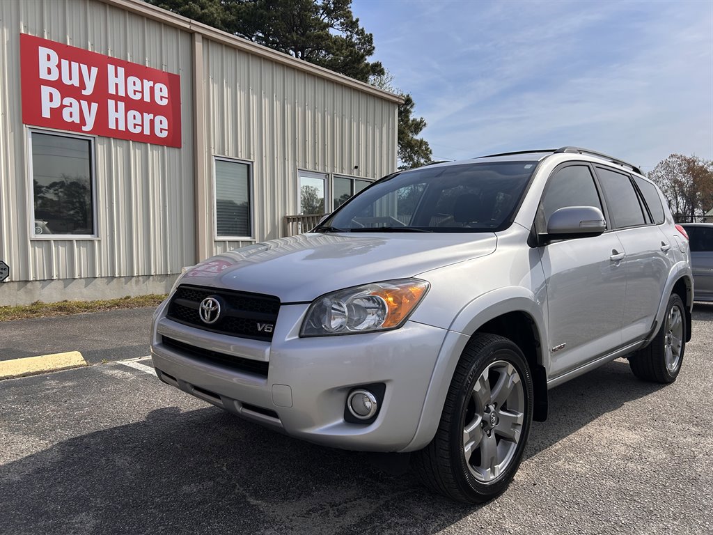 Used 2011 Toyota RAV4 Sport image 2