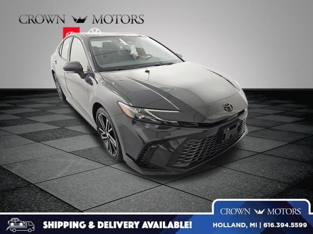 Used 2026 Toyota Camry XSE