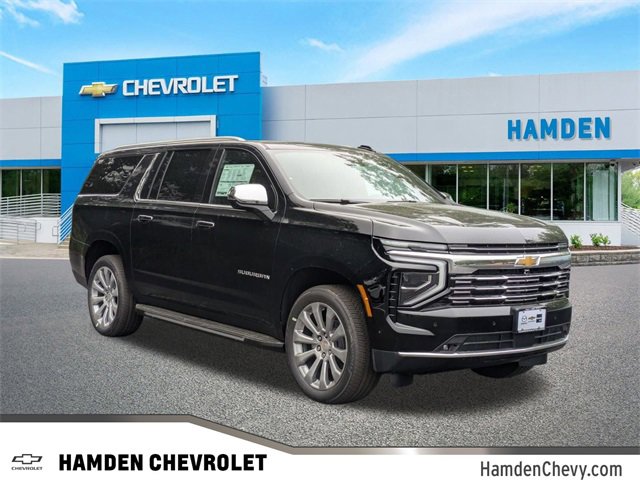 New 2025 Chevrolet Suburban Premier