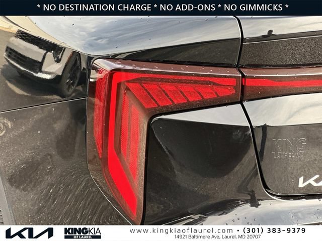 Used 2025 Kia K4 EX FWD image 29