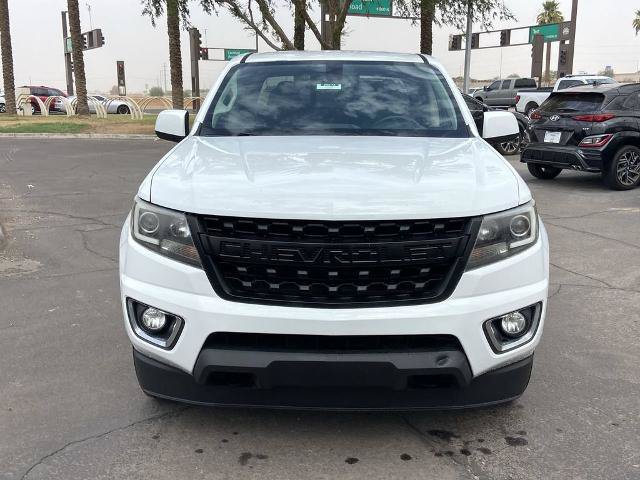 Certified 2019 Chevrolet Colorado Z71 AWD/4WD image 3