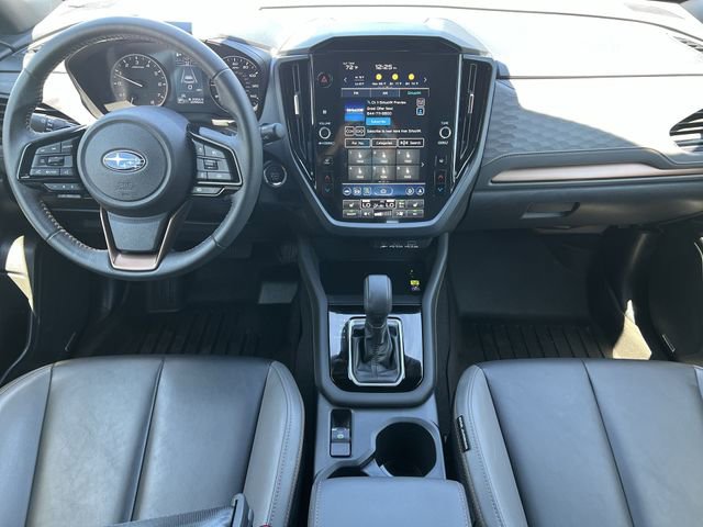 Certified 2025 Subaru Forester Sport AWD/4WD image 13