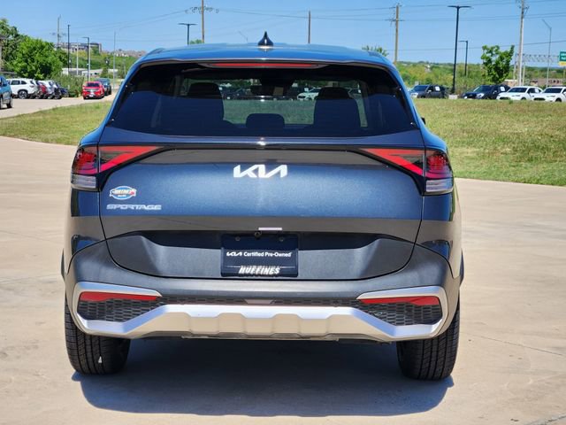 Certified 2023 Kia Sportage EX image 6