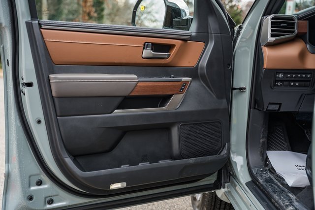 New 2026 Toyota Tundra 1794 Edition image 35