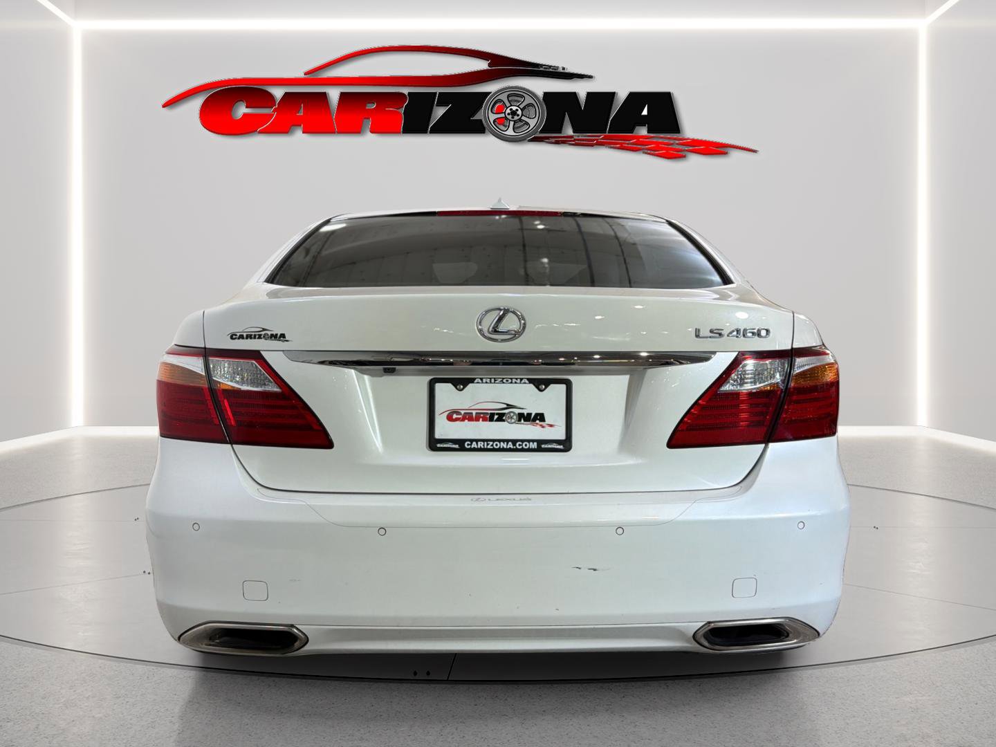 Used 2012 Lexus LS 460 w/ Luxury Value Edition RWD image 8