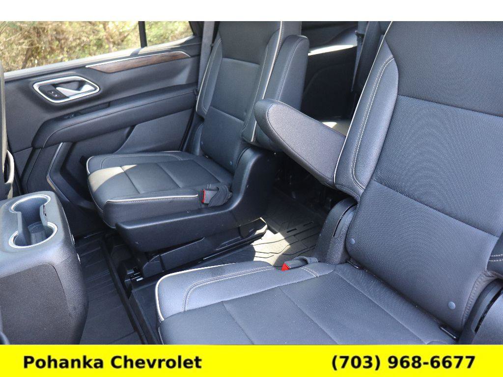 Used 2023 Chevrolet Tahoe Premier w/ Max Trailering Package image 30
